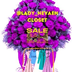 MY FOR SALE SIGN 4 MY CLOSET